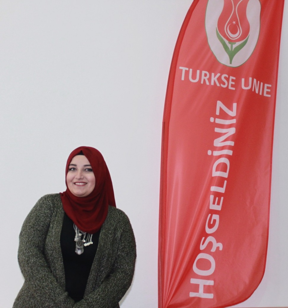 Nuriye Deveci Eğitici eleman